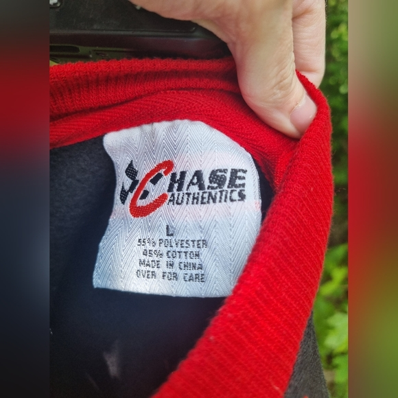 Vintage Dale Earnhardt embroidered crewneck sweater - Picture 4 of 6